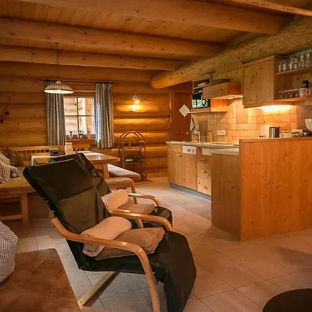 Alpen Chalets Ferienhaus Fusch an der Grossglocknerstrasse