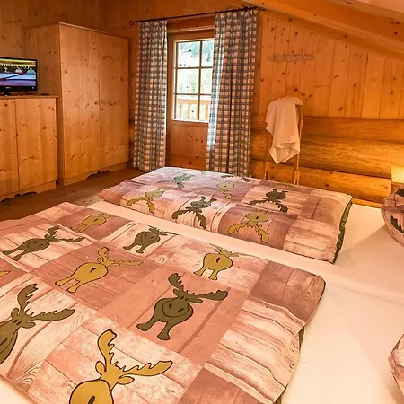 Vakantiehuis Alpen Chalets Fusch an der Grossglocknerstrasse