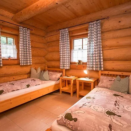 Dom wakacyjny Alpen Chalets *