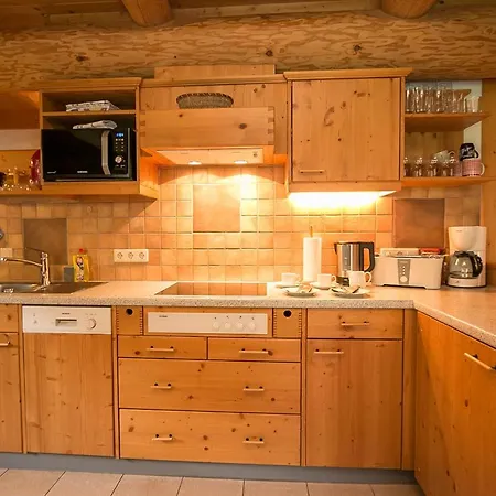 Alpen Chalets Ferienhaus