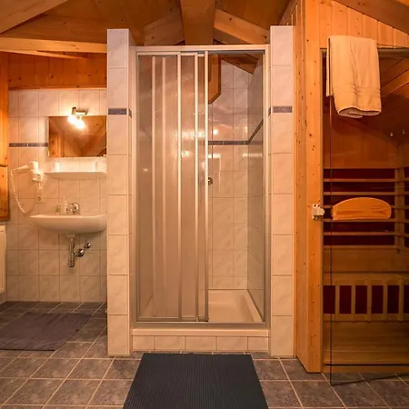 Alpen Chalets Fusch an der Grossglocknerstrasse
