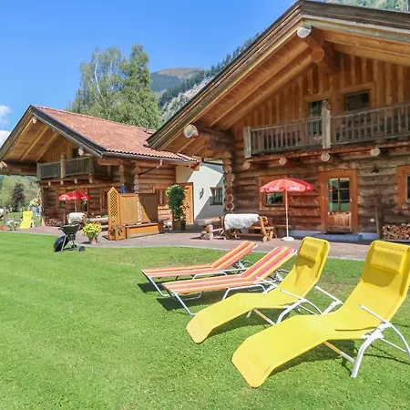 Alpen Chalets Vakantiehuis