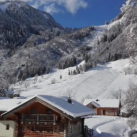 Holiday home Alpenchalet