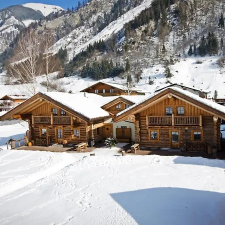 Alpen Fusch an der Grossglocknerstrasse