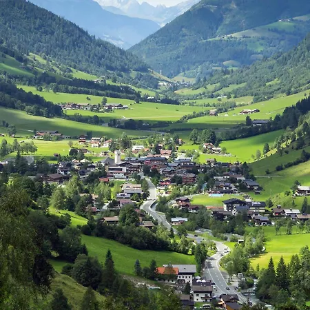 Alpen Semesterbostad