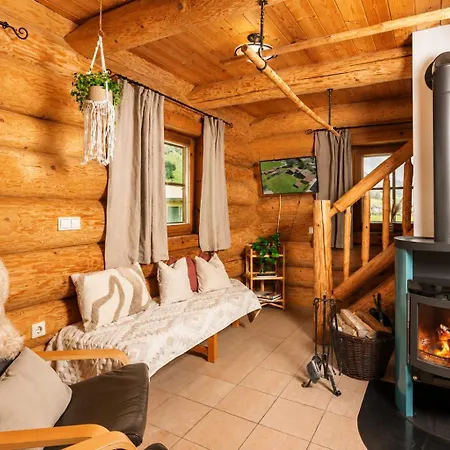 Semesterbostad Alpen