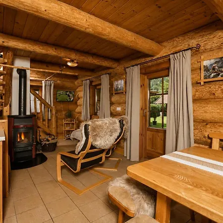 Semesterbostad Alpen *