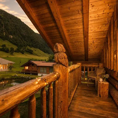 Semesterbostad Alpen Fusch an der Grossglocknerstrasse
